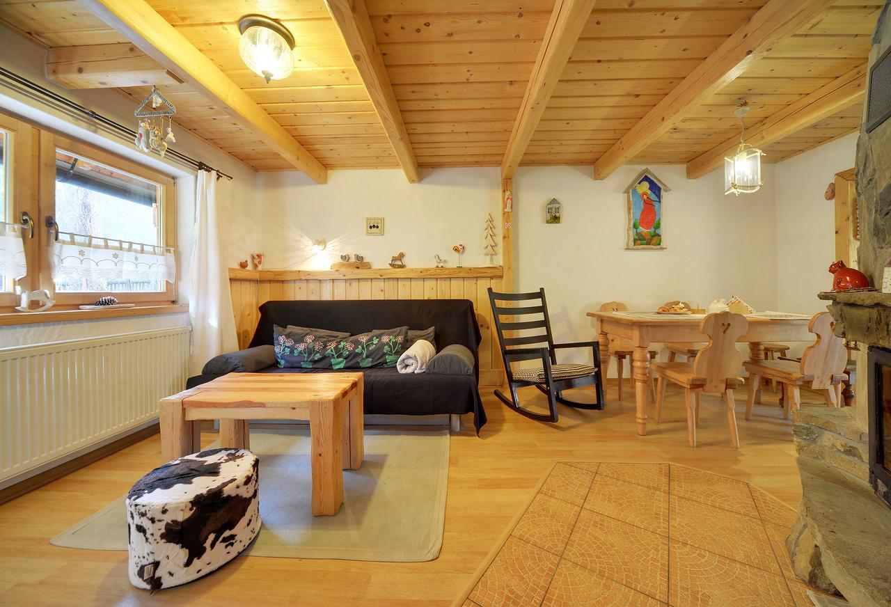 Klimatyczny Domek Sun Seasons 24 W Wisle Z Kominkiem By Noclegi Renters Wisla Exterior photo
